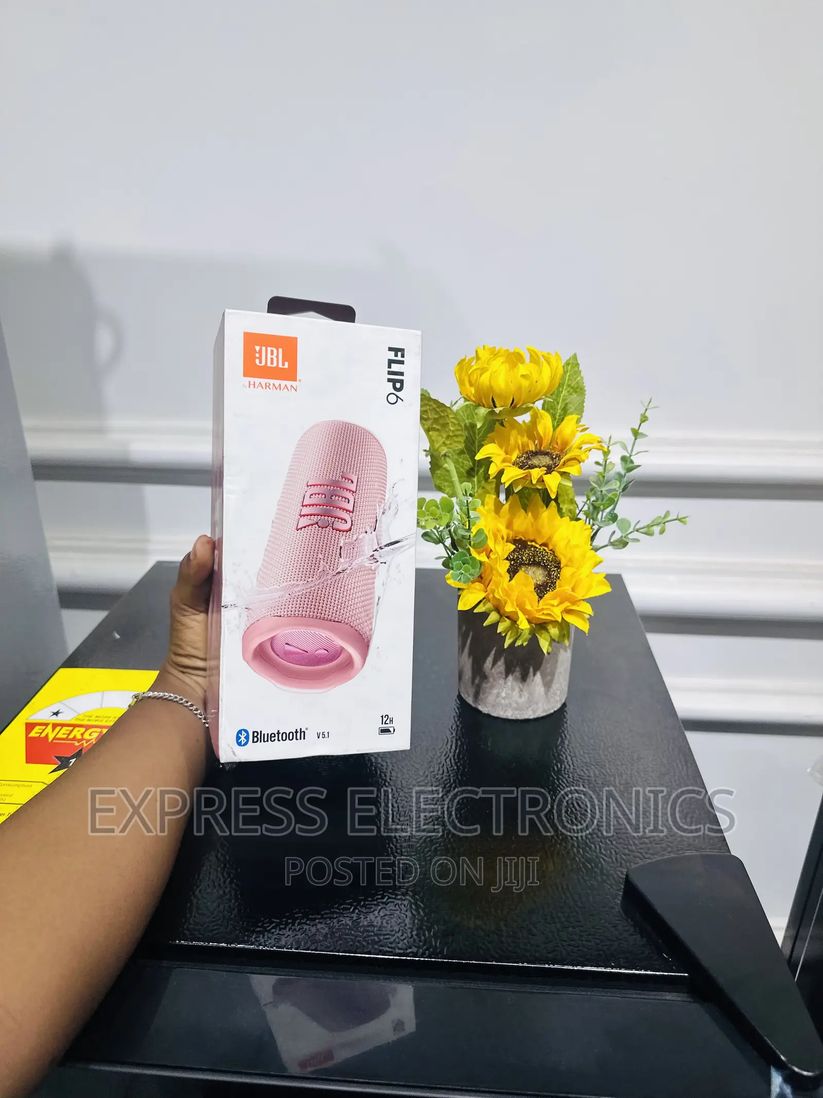 Well Packaged Bluetooth Speaker JBL Flip 6