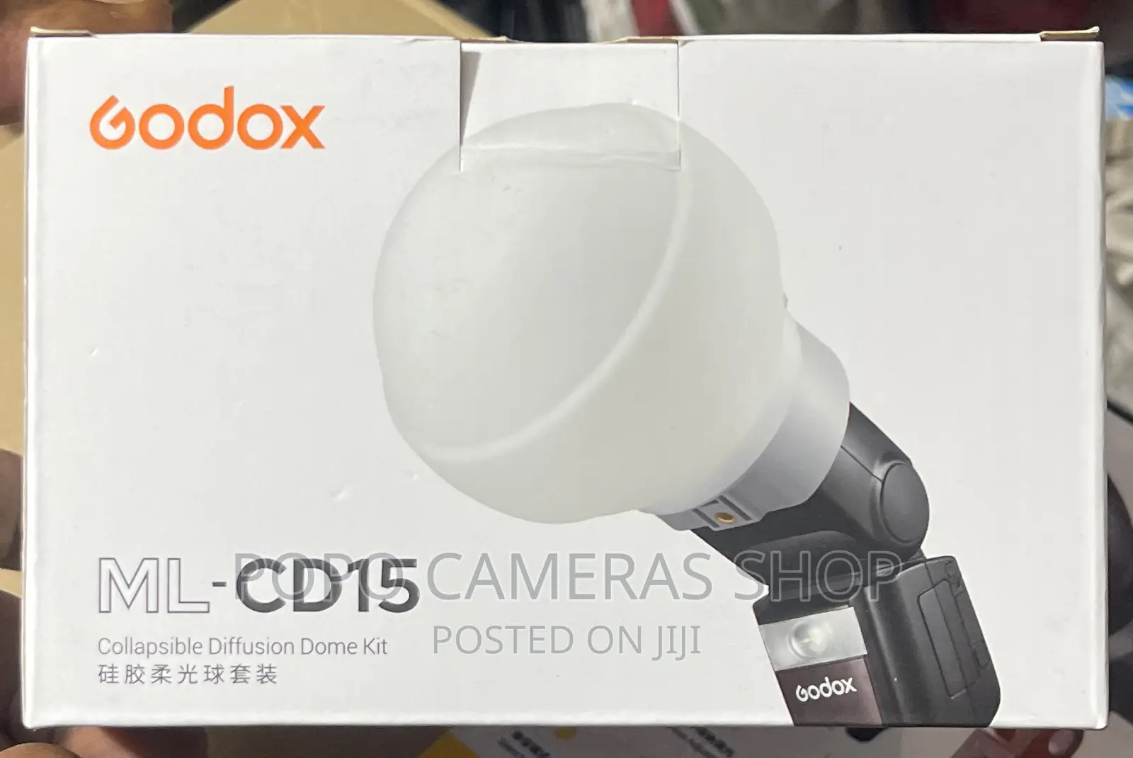 Godox ML-CD15 Collapsoble Dome
