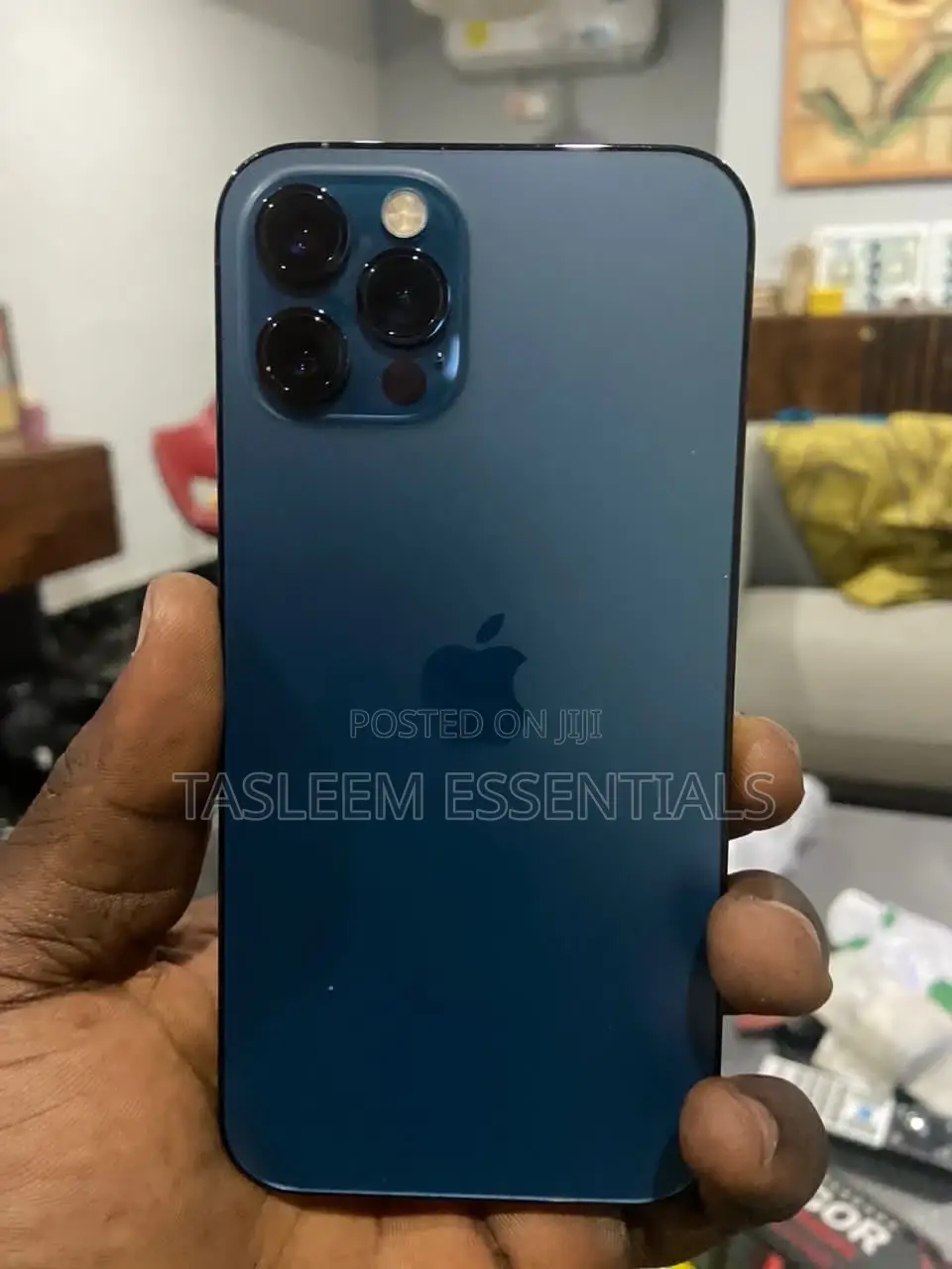 Apple iPhone 12 Pro 128 GB Black