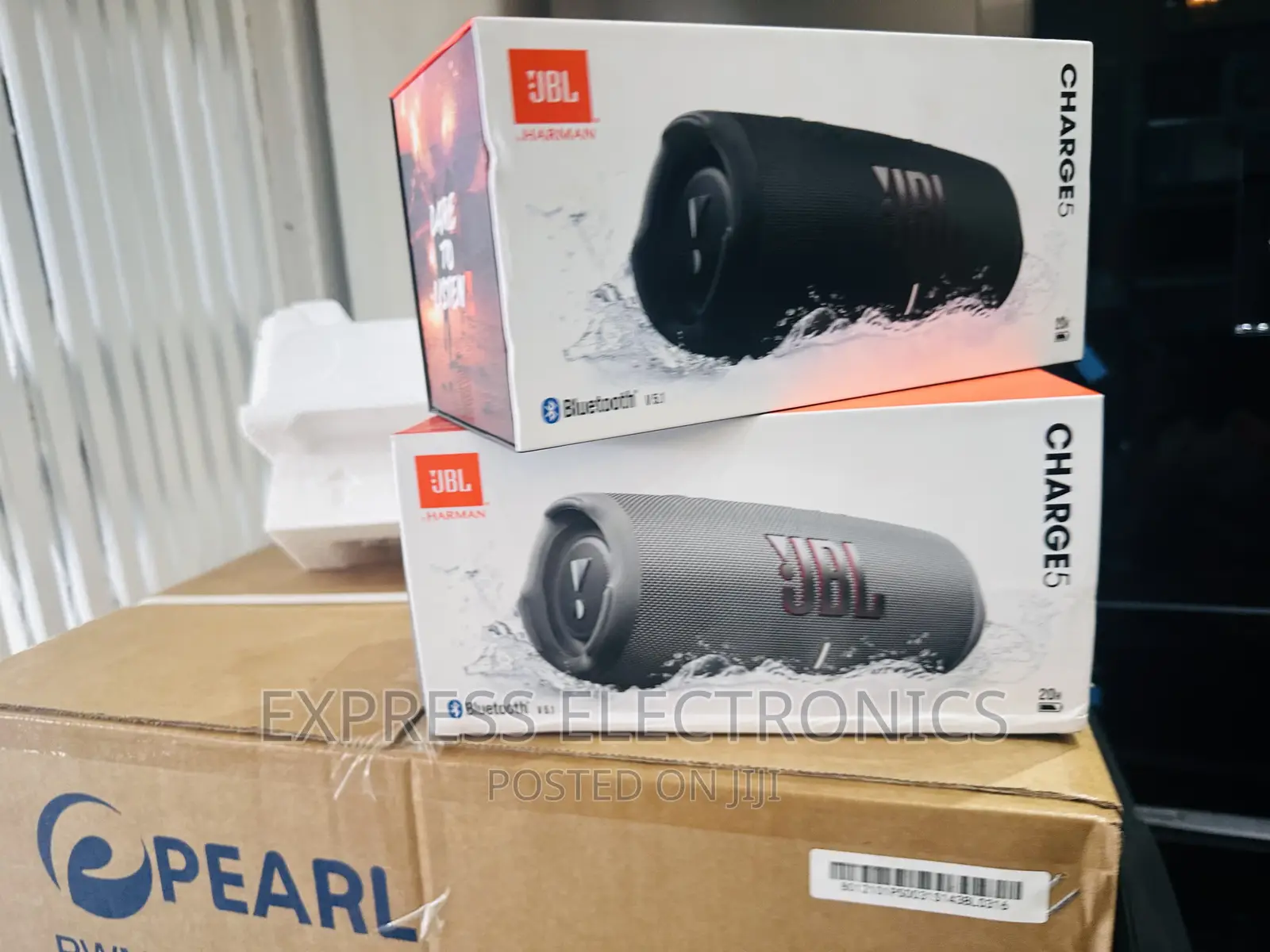 Charge ~~5 Bluetooth Speaker