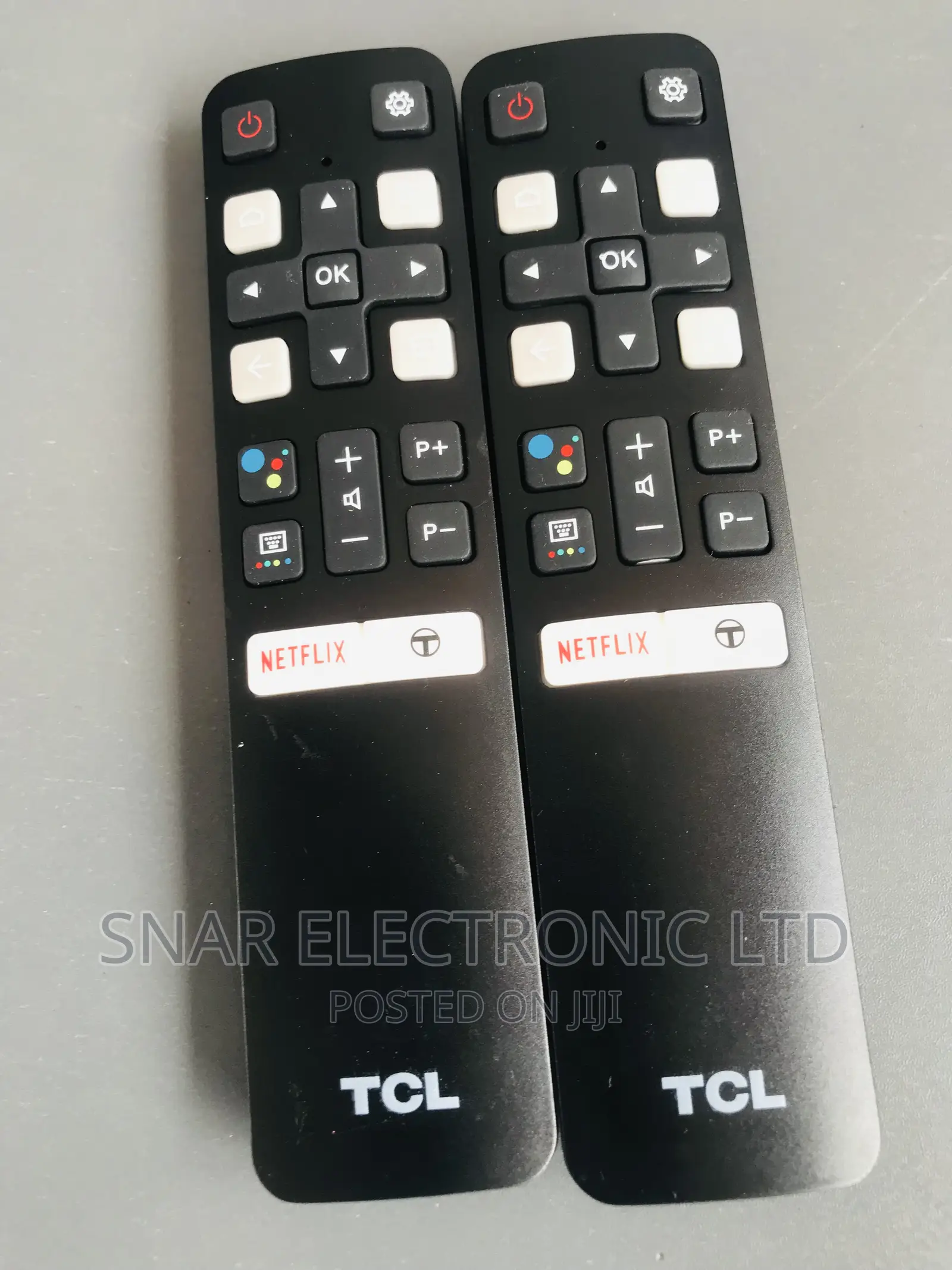 Brand New TCL Smart Remote