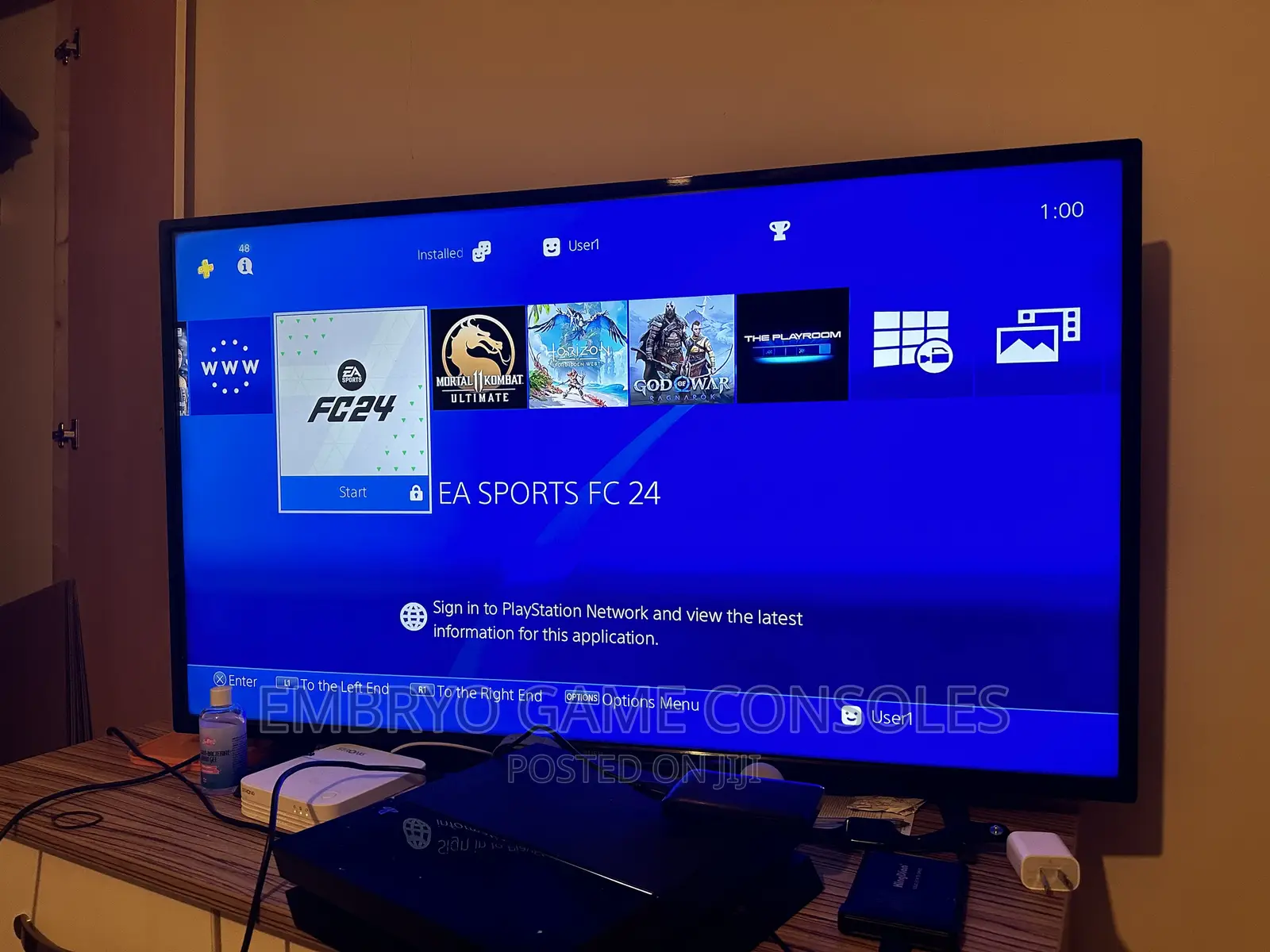 Jailbroken Ps4 From the Uk