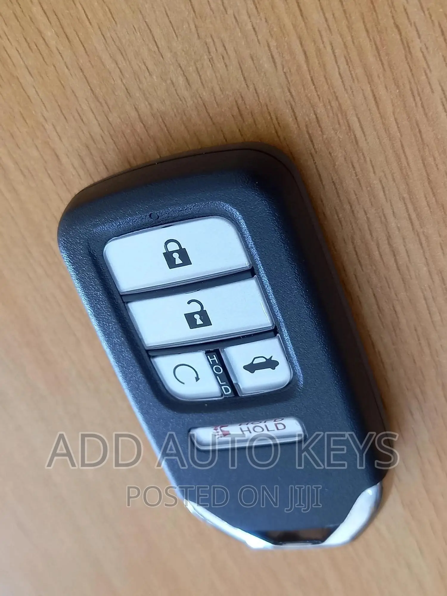 Honda Civic 2017 Smart Keys