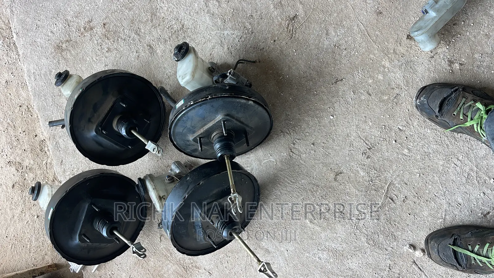 Brake Master Cylinder for All Vehicles
