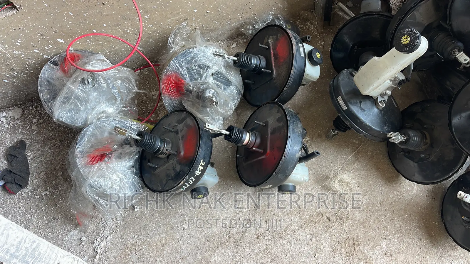 Brake Master Cylinder for All Vehicles