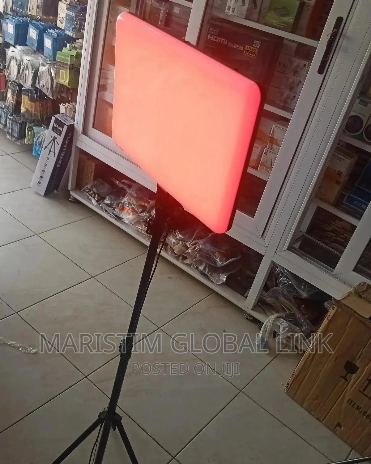 RGBW-Led Studio Light