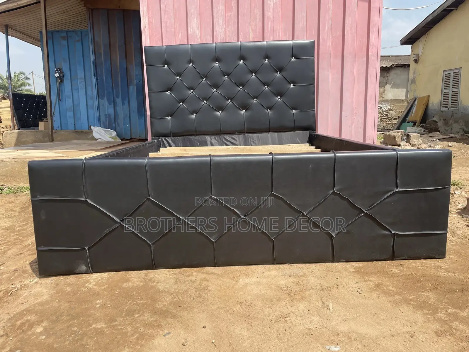 Foreign Double 60x80 Very Neat And Strong Foe Cool Price