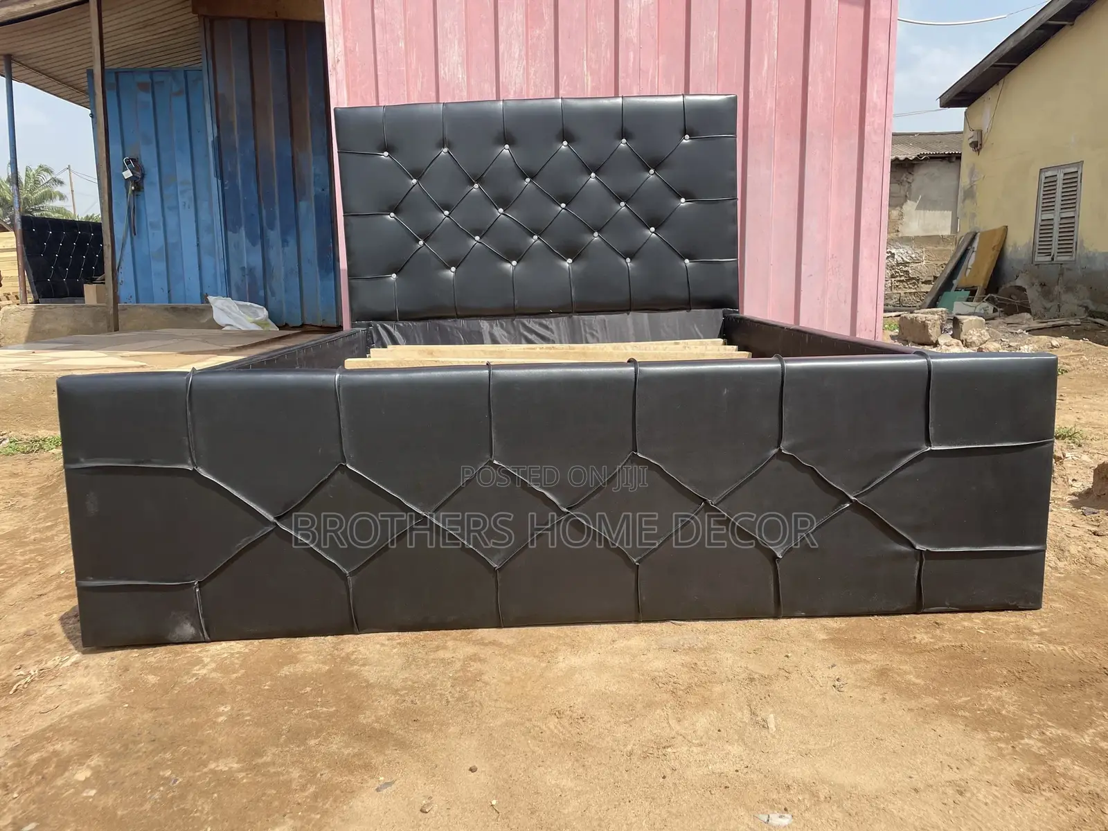 Foreign Double 60x80 Very Neat And Strong Foe Cool Price