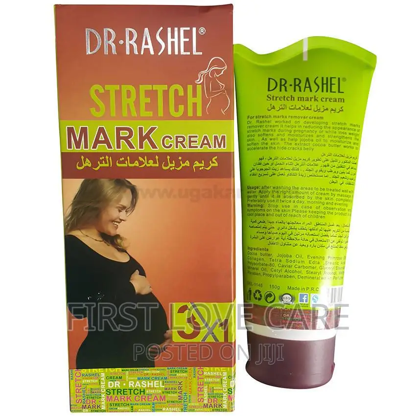 Dr Rashel Stretch Marks Cream