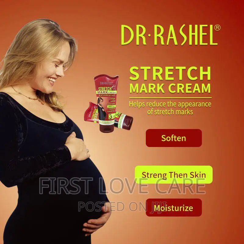 Dr Rashel Stretch Marks Cream