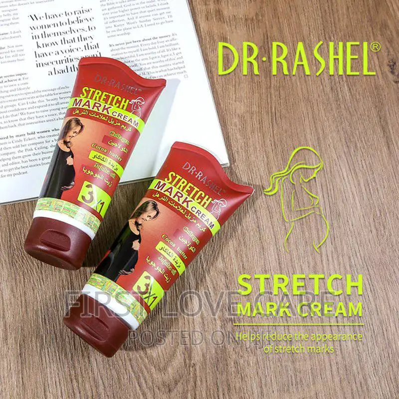 Dr Rashel Stretch Marks Cream