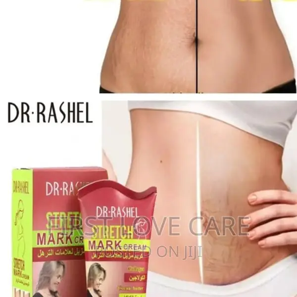Dr Rashel Stretch Marks Cream