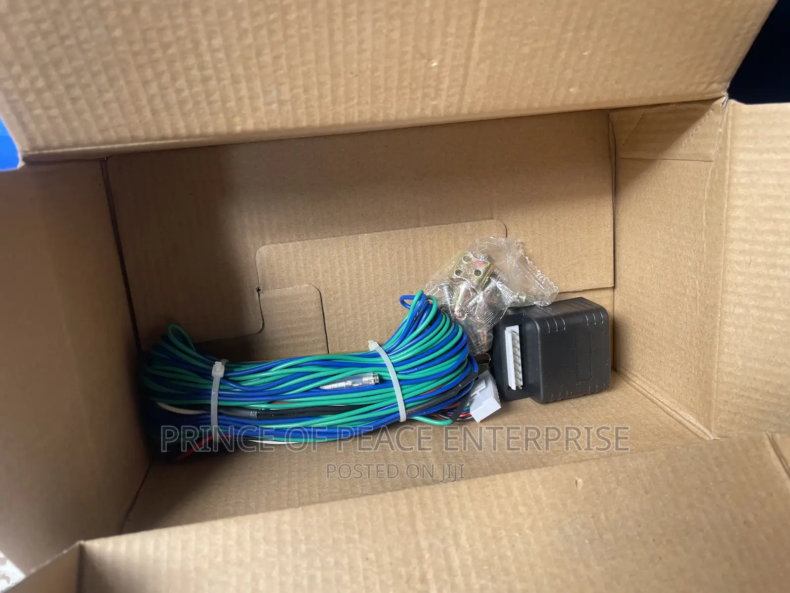 Vehicle Central Lock System