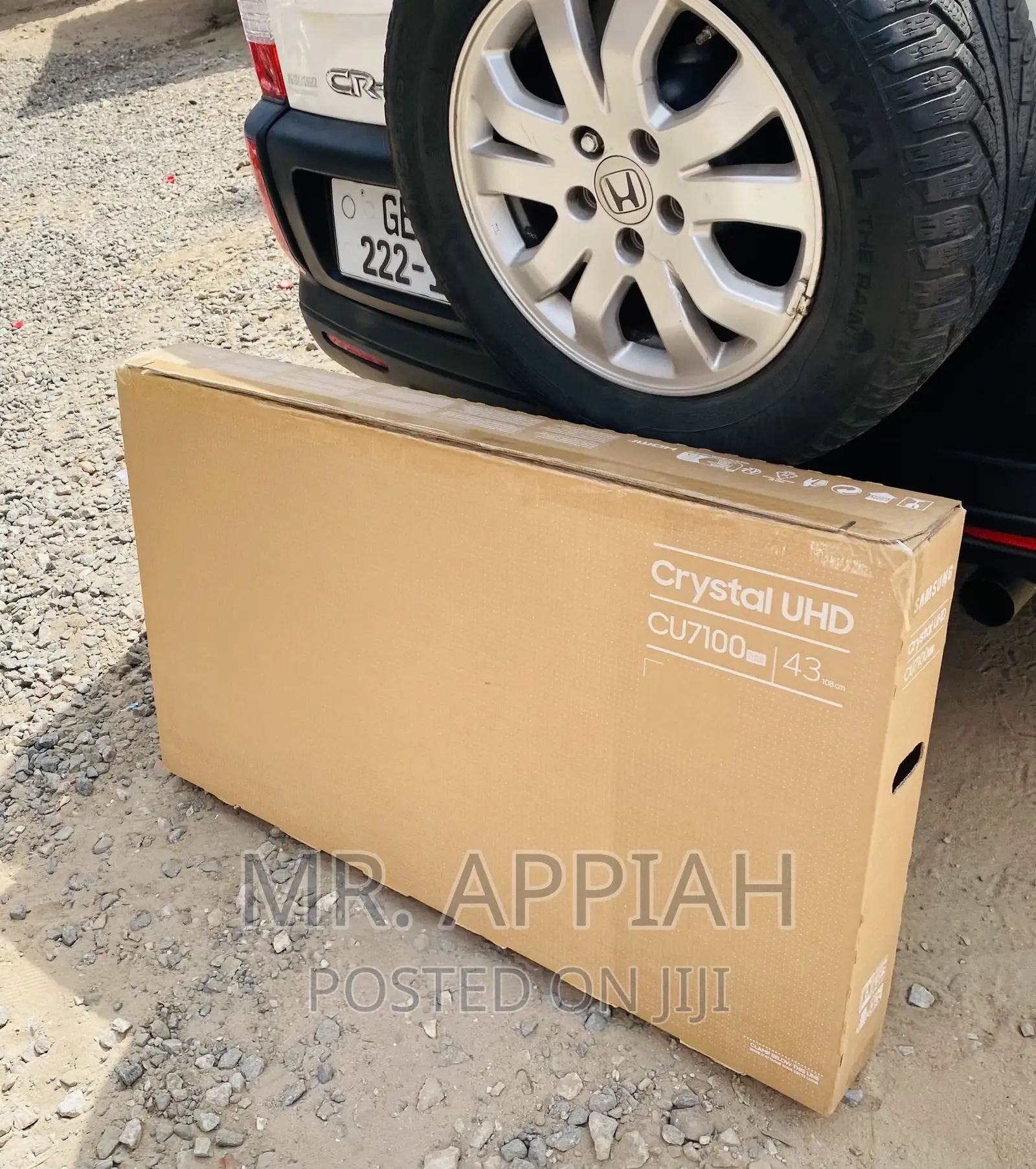 Top Notch Samsung 43cu7172 43 Inch Crystal Uhd Smart Tv.