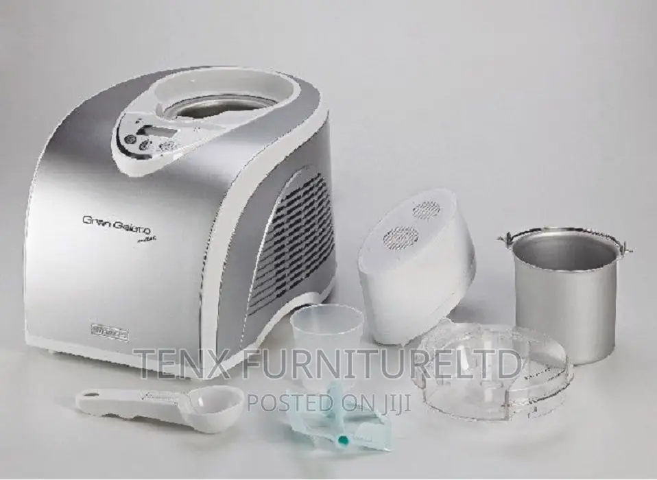 Ice Cream Maker (Self-Freeze)