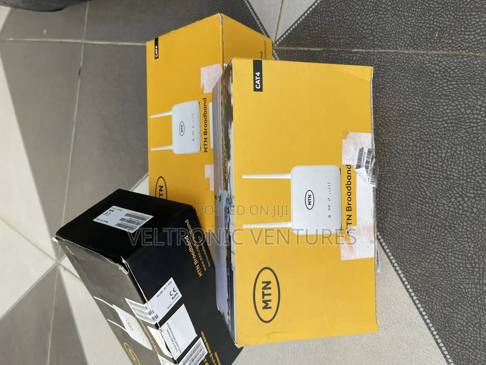 MTN Router