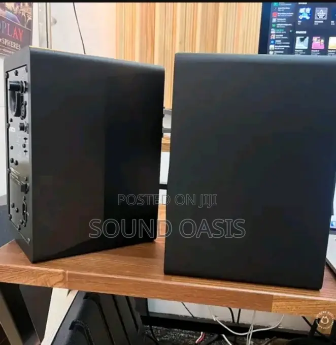Yamaha Hs5 Powered Studio Monitor