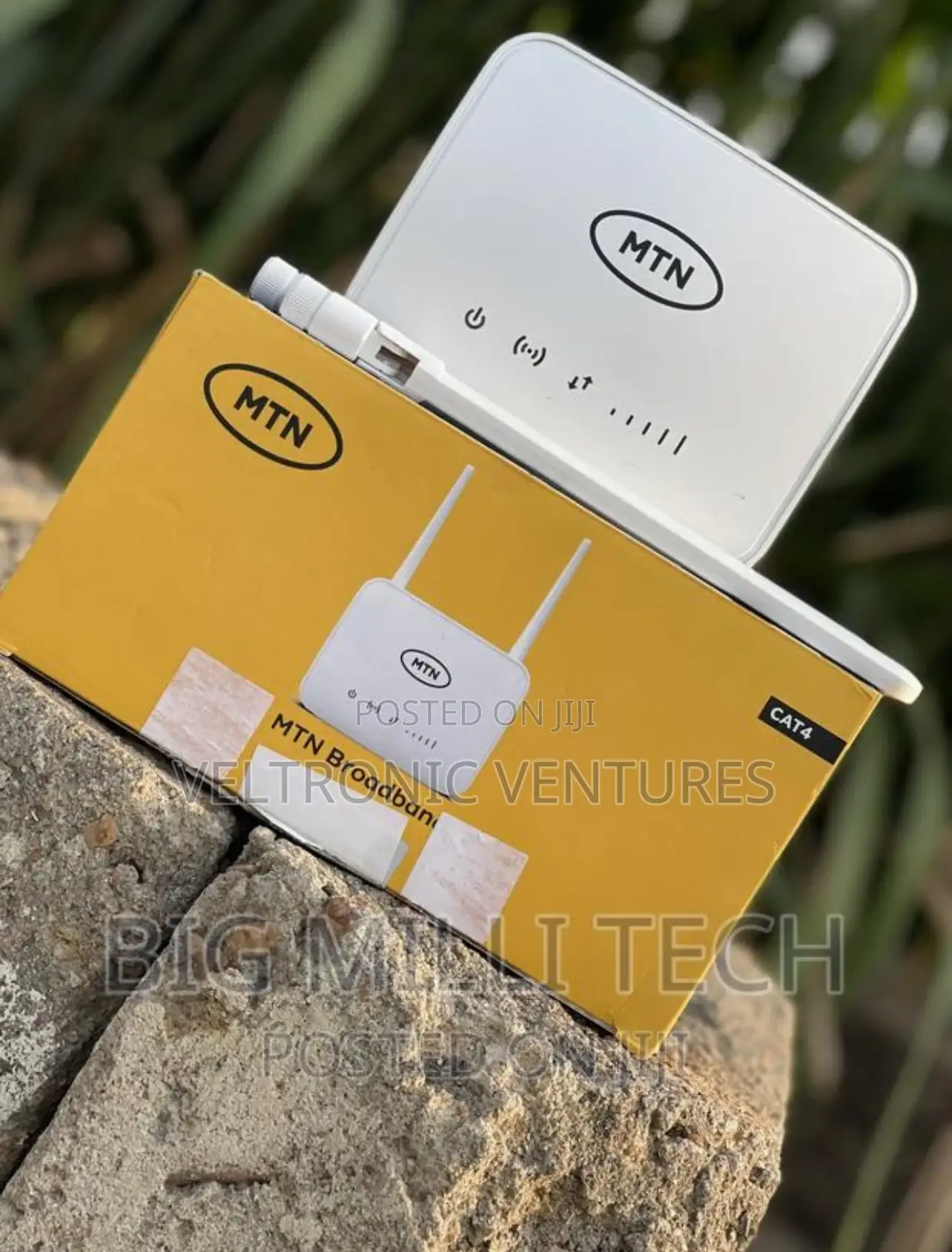 MTN Fast Router