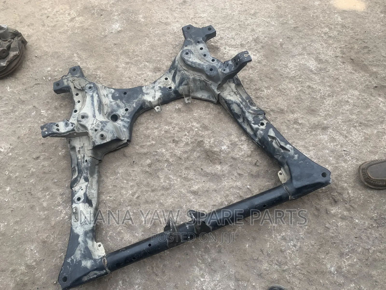 Honda CRV Front Beam
