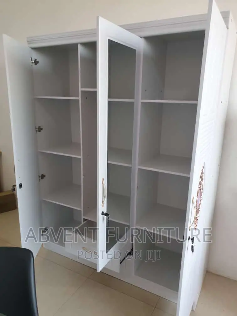 Three Door Wardrobe