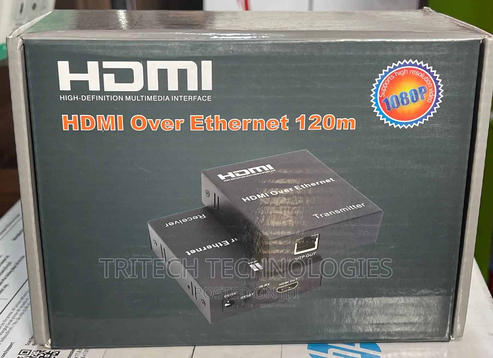 HDMI Extender 120M