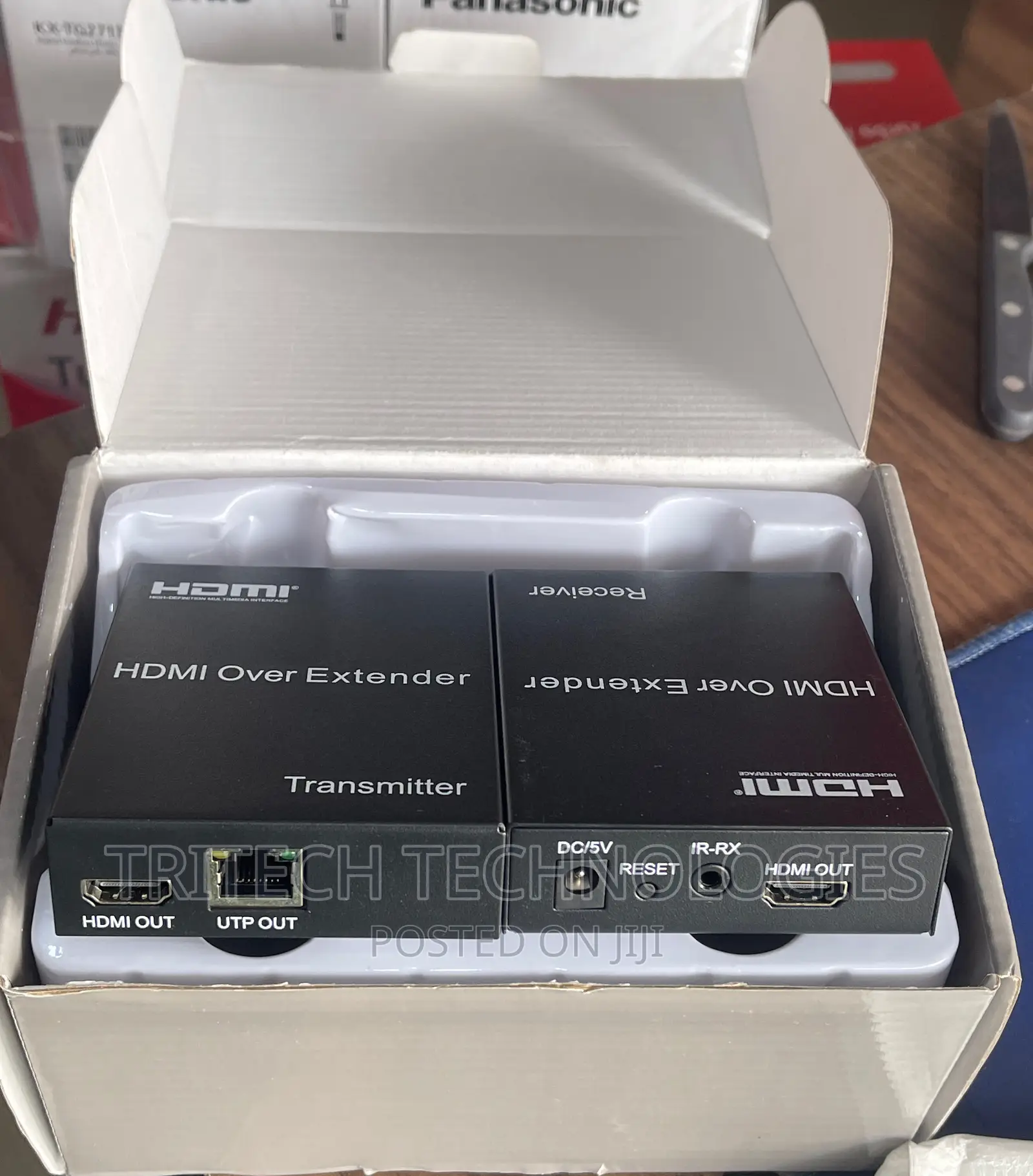 HDMI Extender 120M