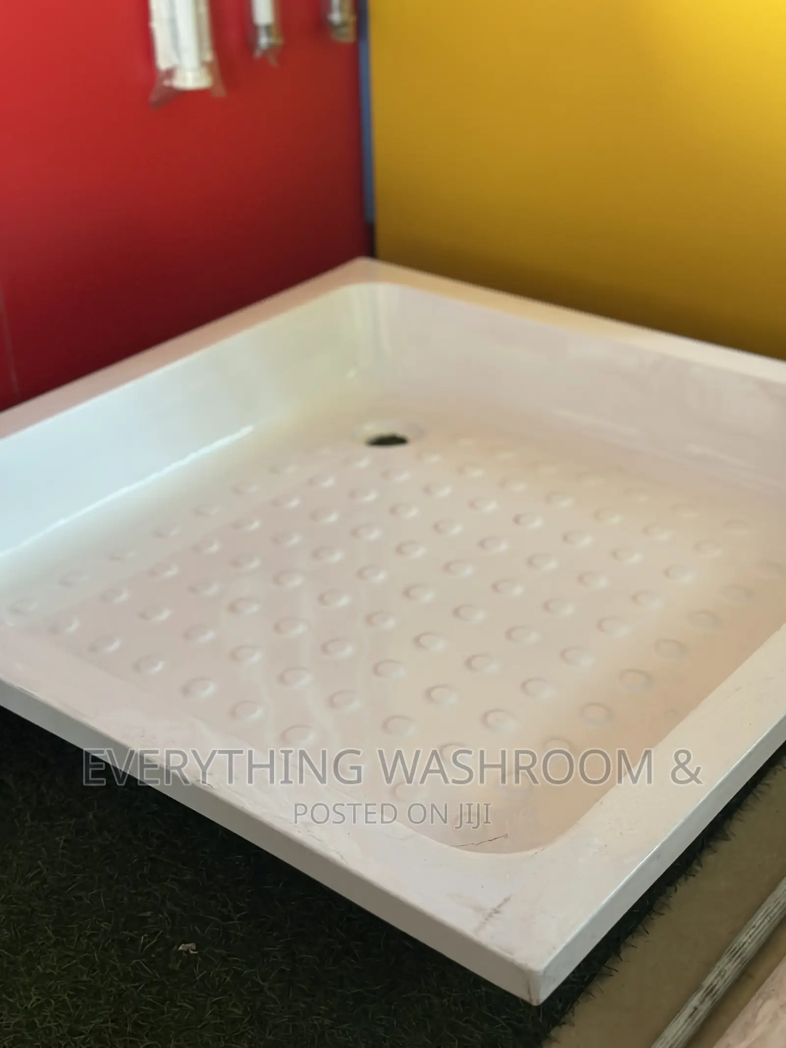 Shower Tray 90x90cm_shower Tray_panel Tray