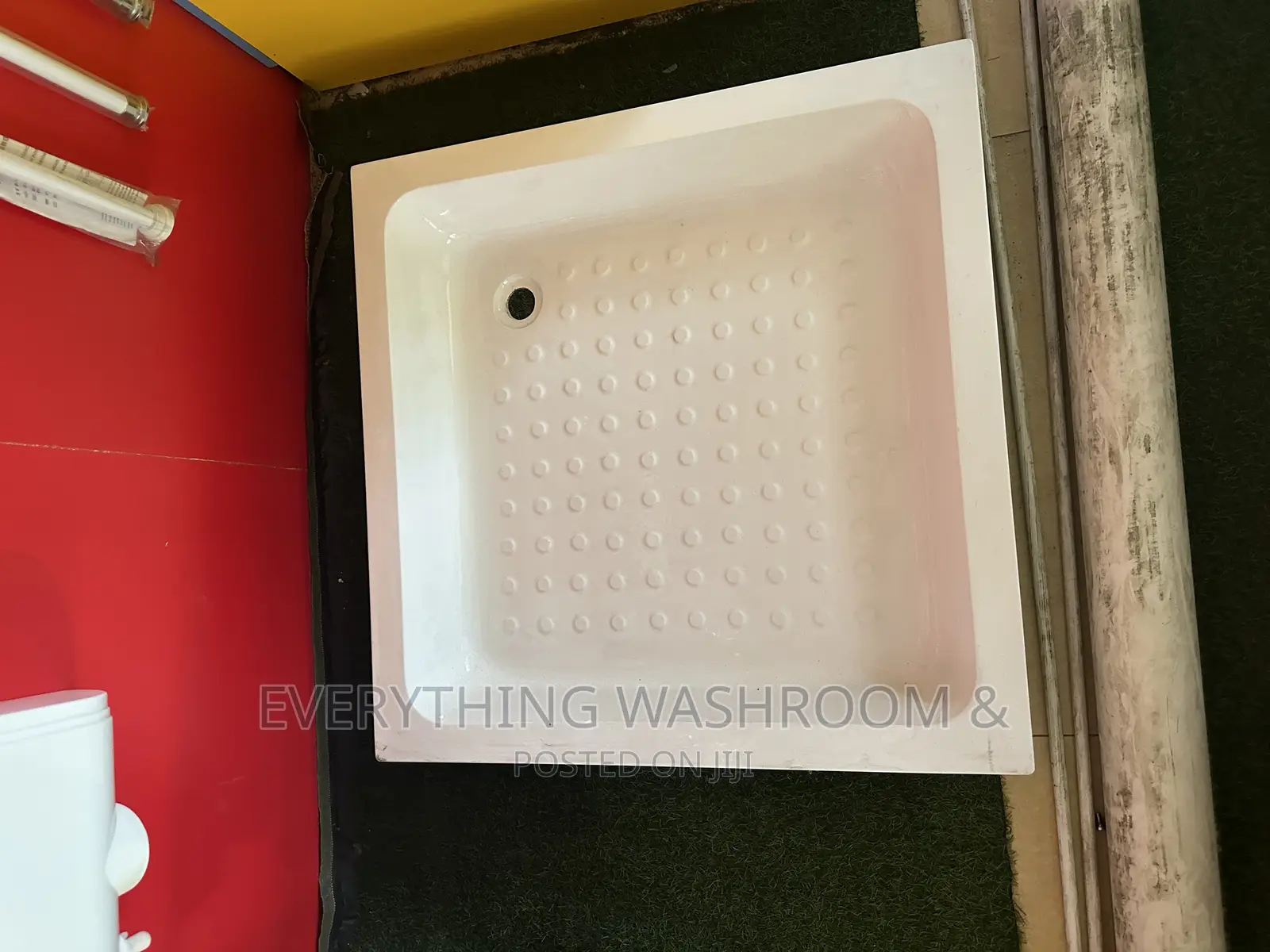 Shower Tray 90x90cm_shower Tray_panel Tray