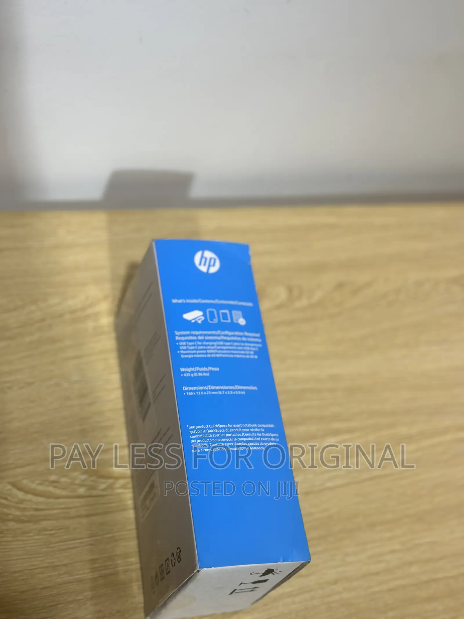 Hp USB-C Notebook Power Bank