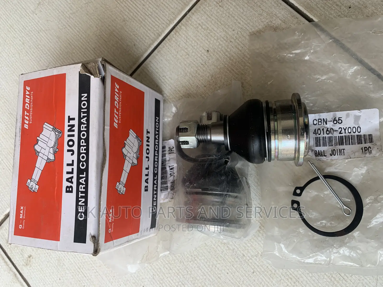Ball Joint