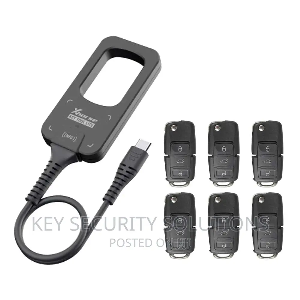Xhorse Vvdi Key Tool Lite + Gift 6pcs
