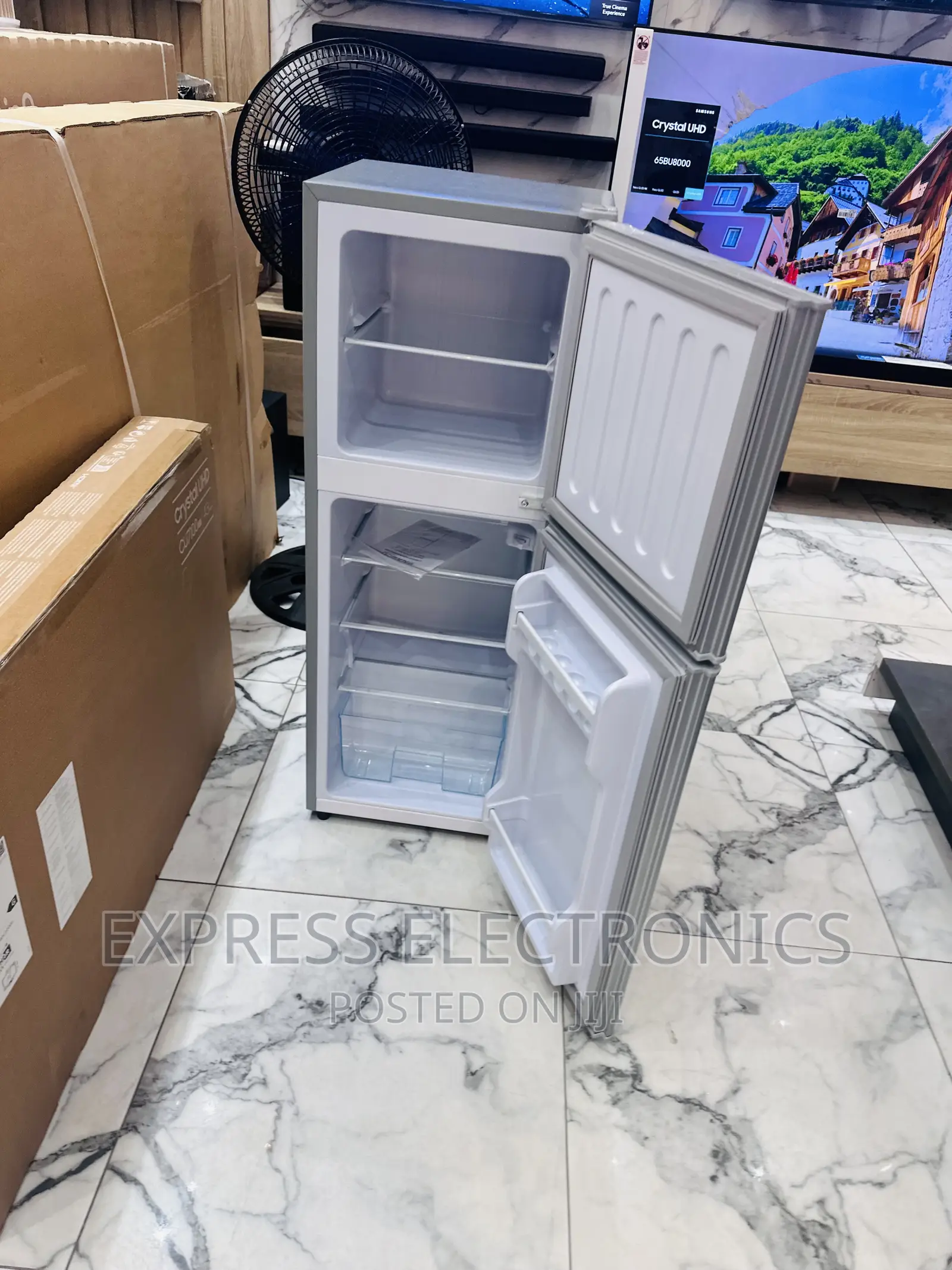 Fabulous Job Nasf2-13fl —Fridge Nasco Grey