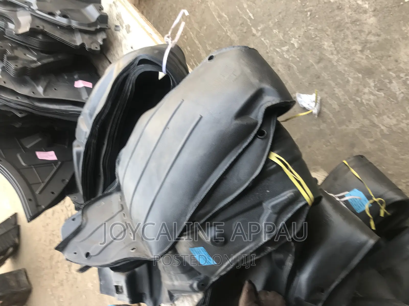 Fender Liner for All Vehicles
