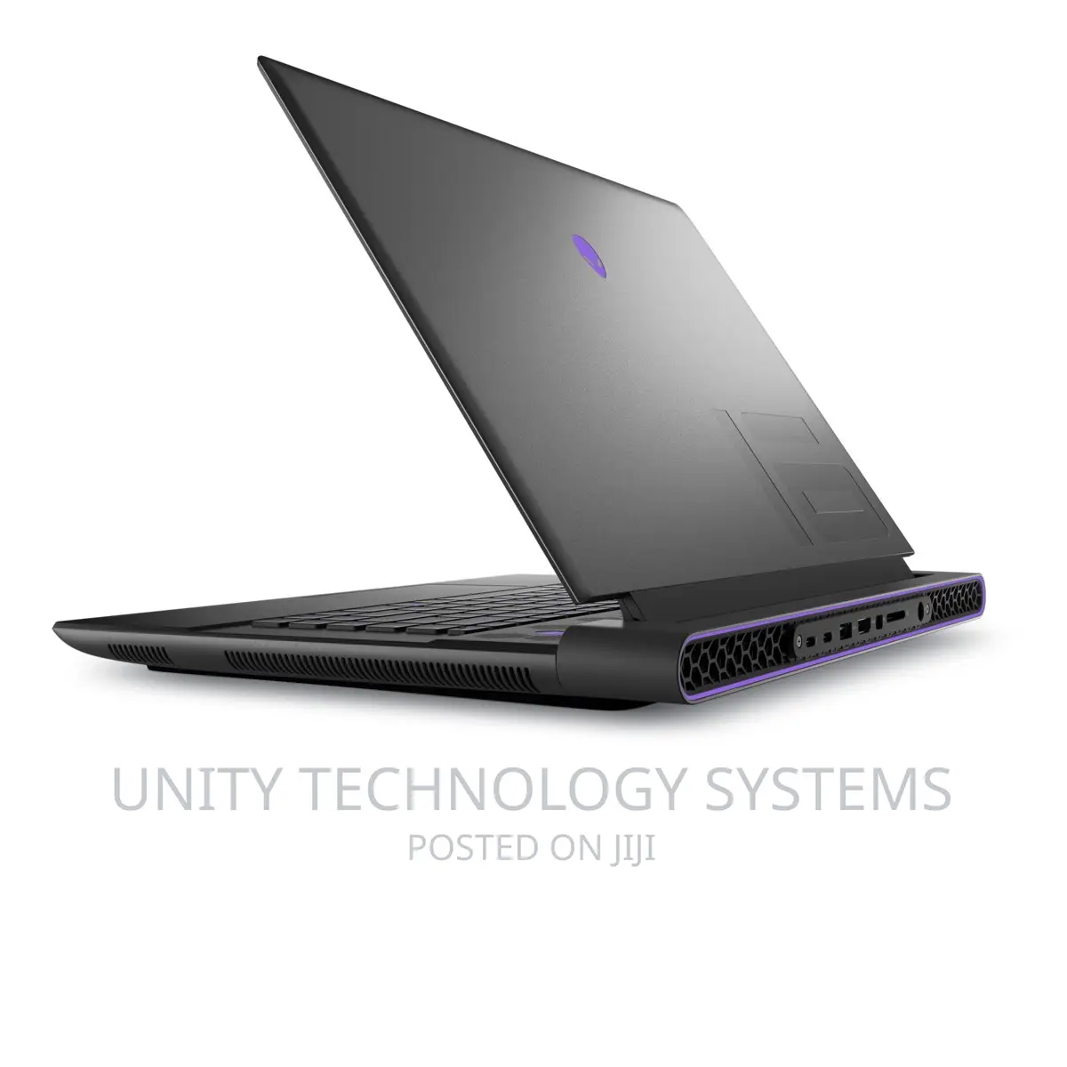 New Laptop Dell Alienware M16 16GB Intel Core I7 SSD 1T