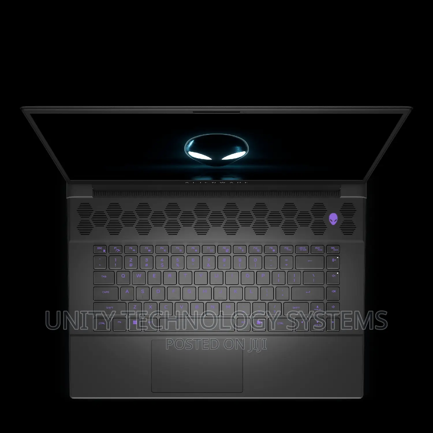 New Laptop Dell Alienware M16 16GB Intel Core I7 SSD 1T