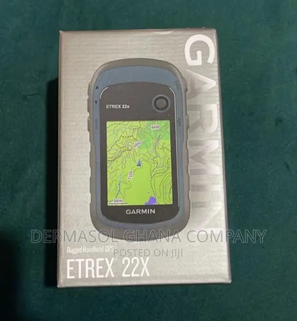 GPS Garmin Etrex 22x