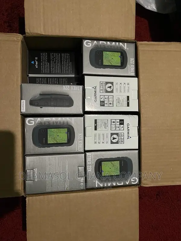 GPS Garmin Etrex 22x