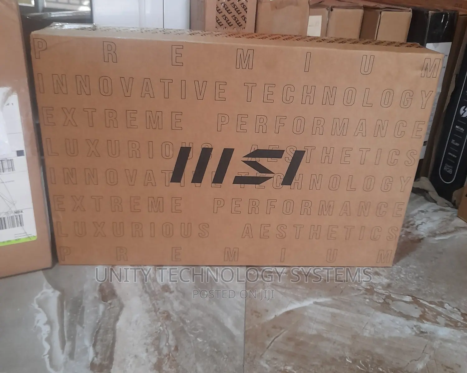 New Laptop MSI Katana 15 16GB Intel Core I7 SSD 1T