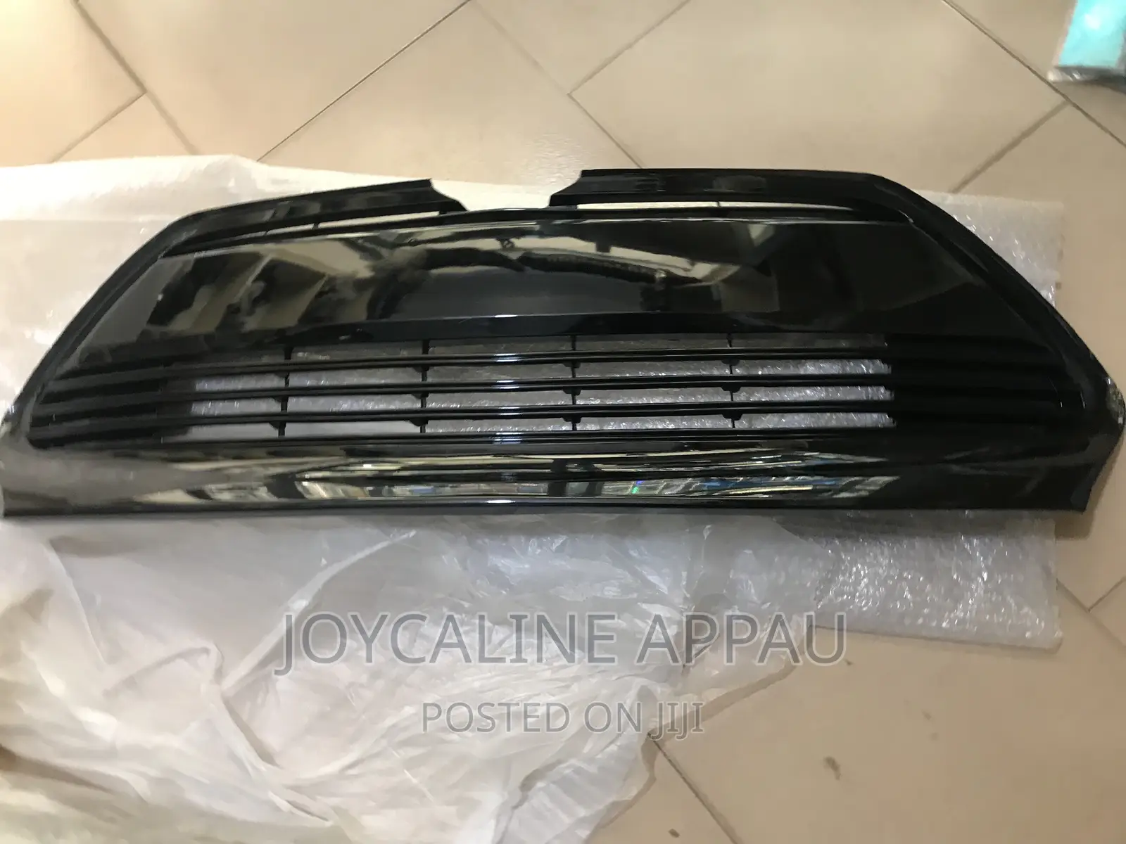 Corolla Front Grille 2014 to 2018sport