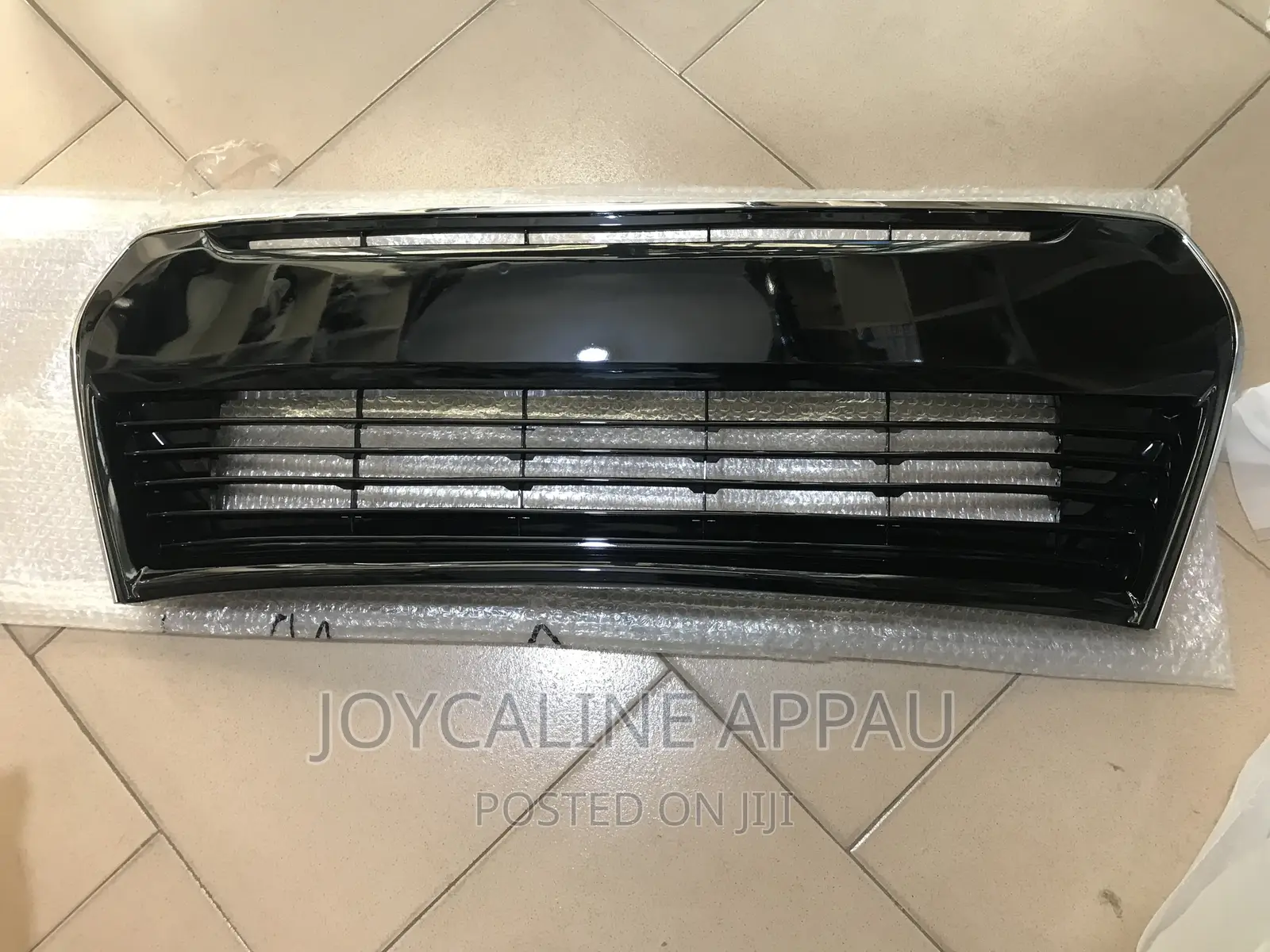 Corolla Front Grille 2014 to 2018sport