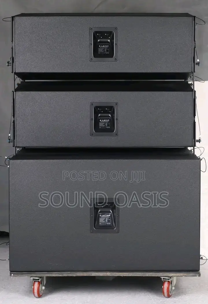 GRT Line Array Set