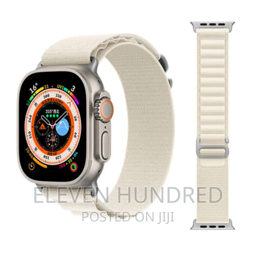 Apple Ultra 2 Band Strap 49/44/45/42/41/38/Mm