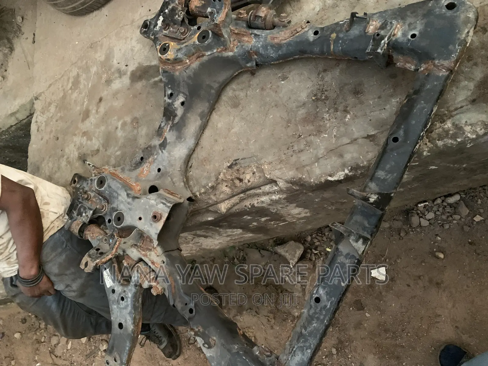 Honda CR-V 2016 Front Beam