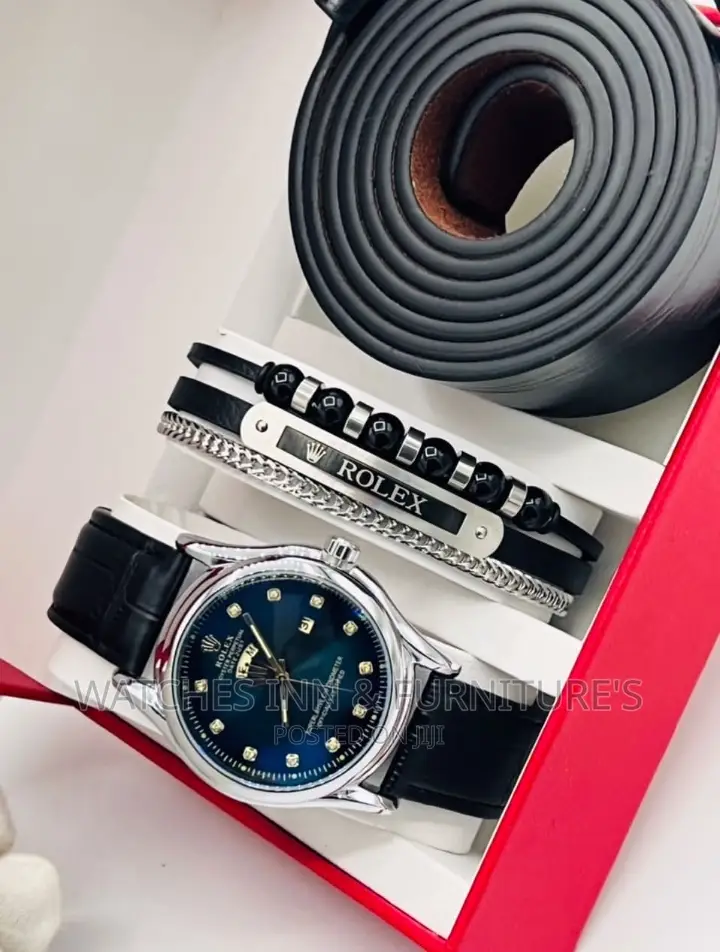 Exclusive Rolex Men's Set ( Gift Ideas )