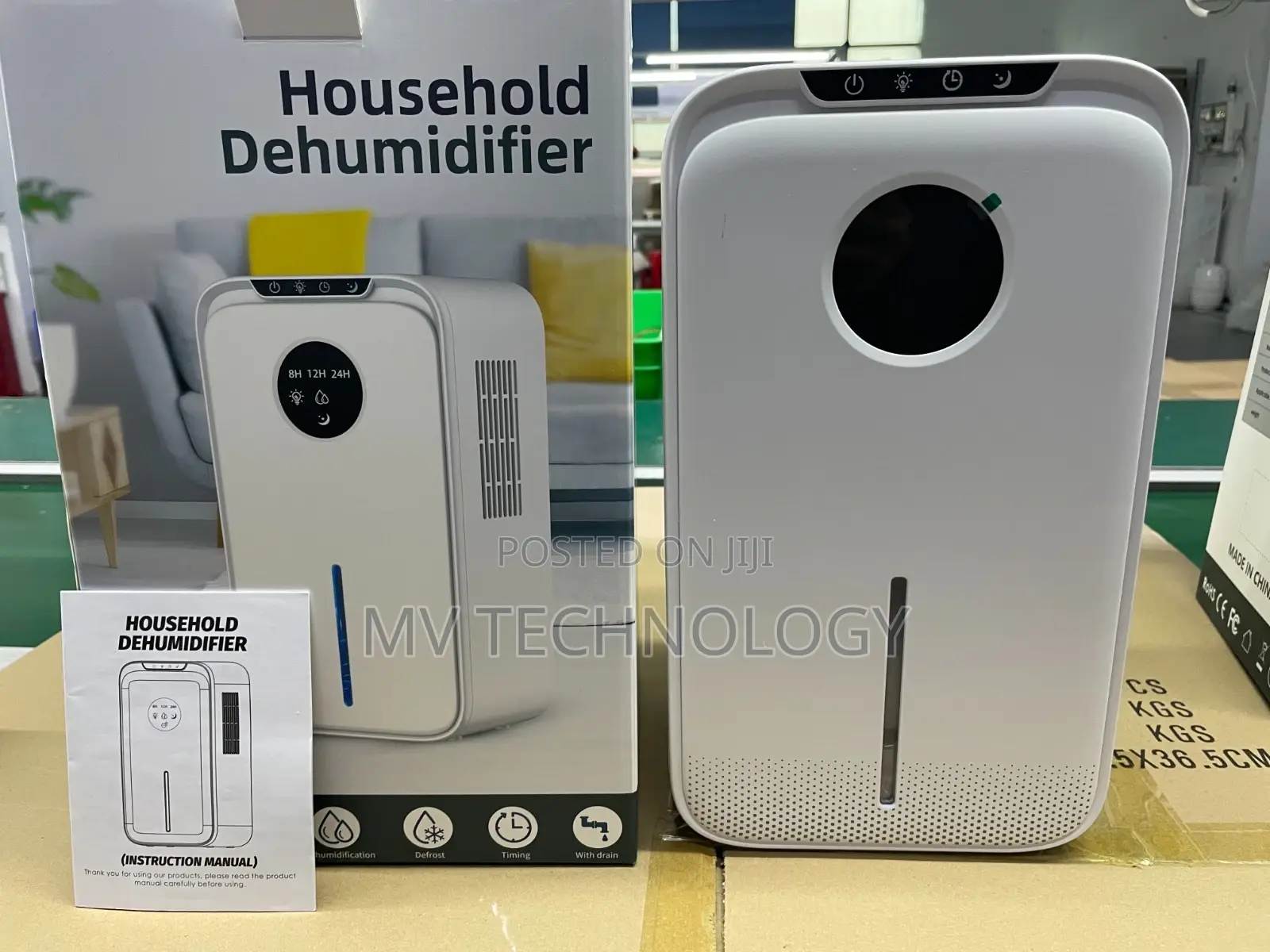 Dehumidifier