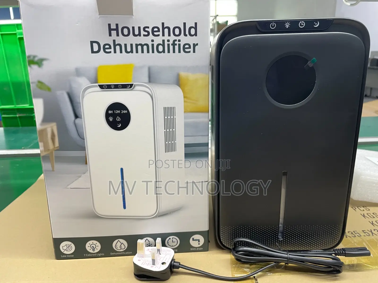 Dehumidifier