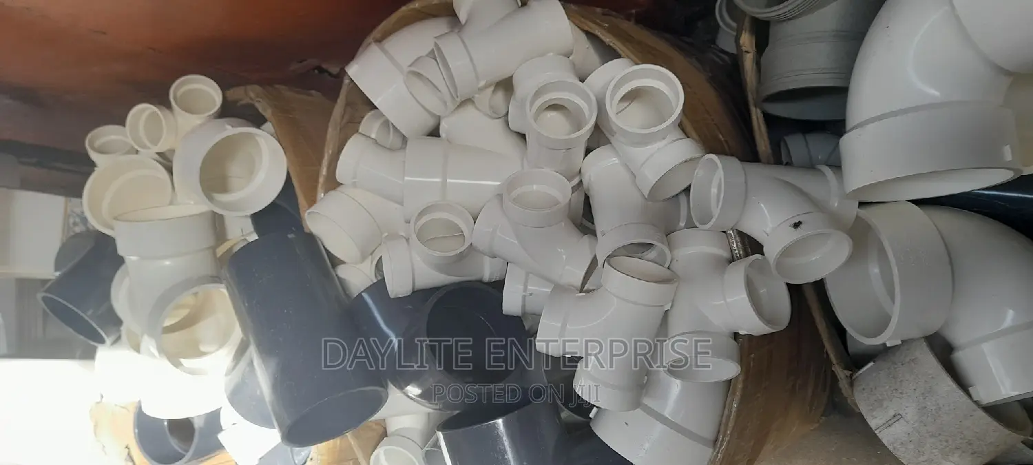 Preassure ERA Fittings