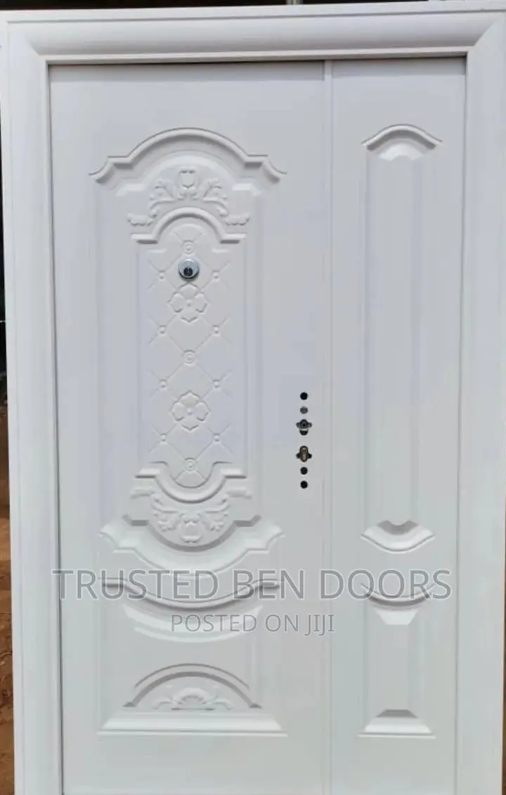 Turkish Paladin White One And Half Doors [Single+Double Ava.
