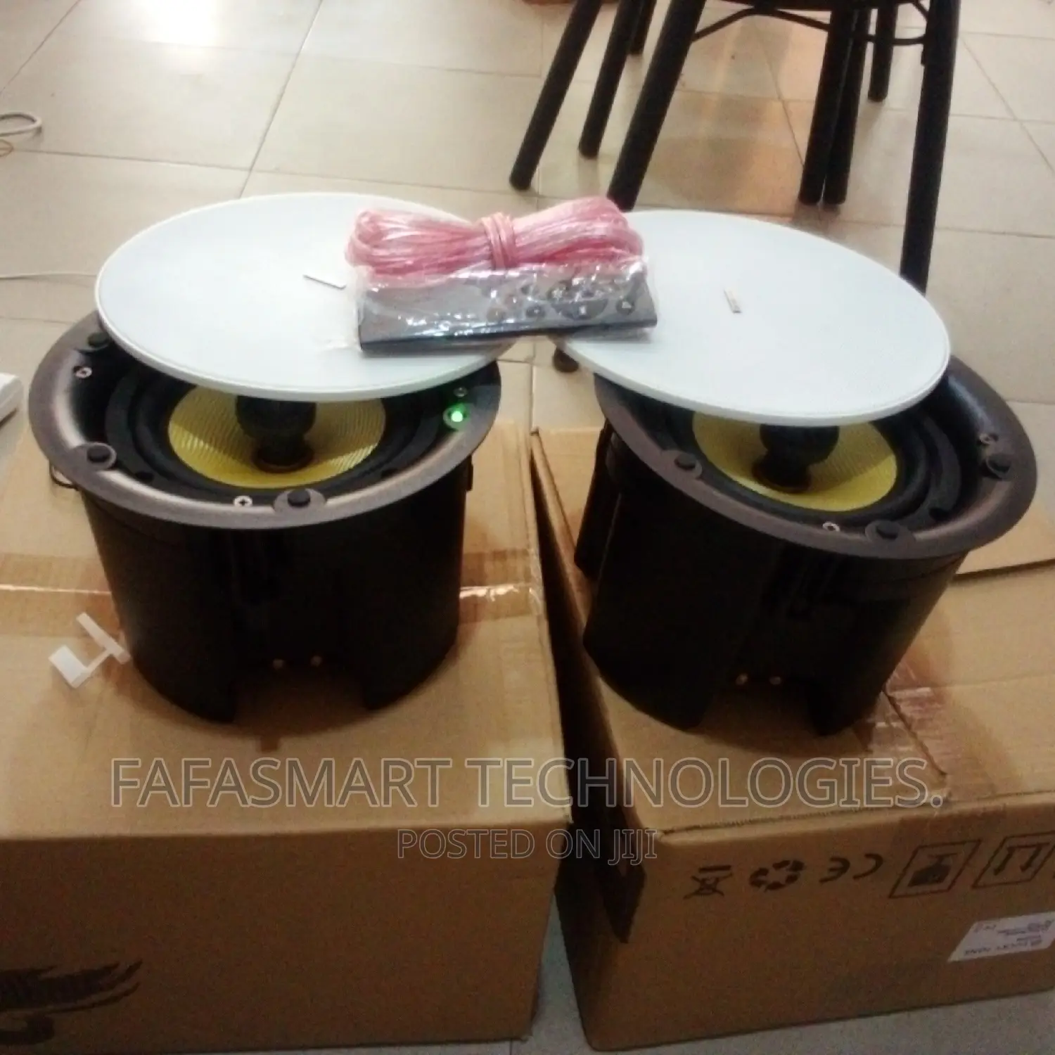 Wifi and Bluetooth Ceiling Speakers