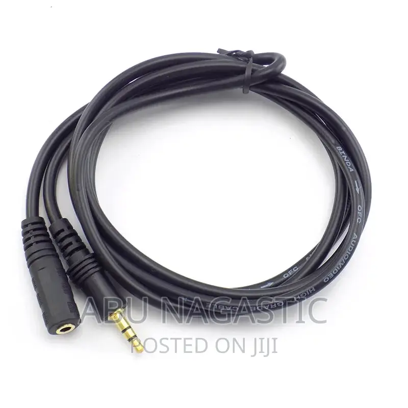 3m Headphone Extension Cable